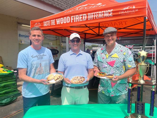 Best Dads Competition