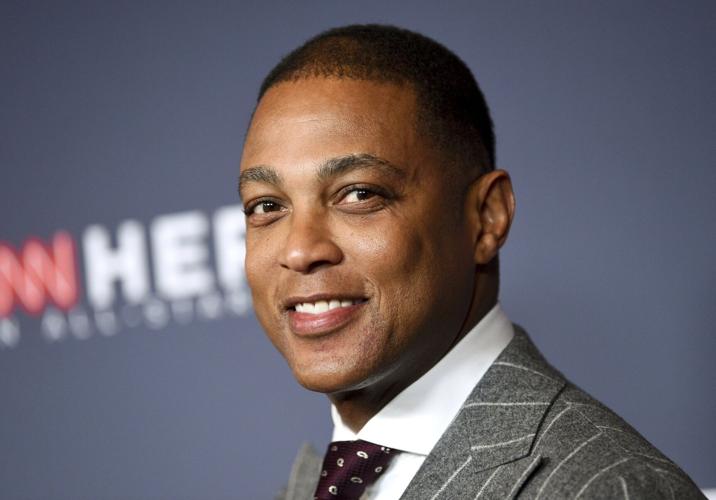 Don Lemon, CNN anchor
