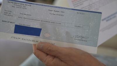 Publishers Clearing House scam