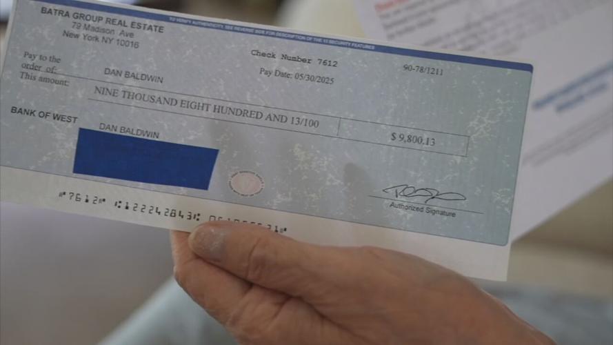 Publishers Clearing House scam