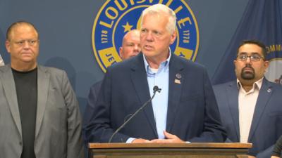 Councilman Jeff Hudson