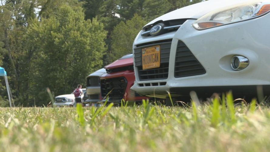FIREFIGHTER BACK TO SCHOOL EVENT