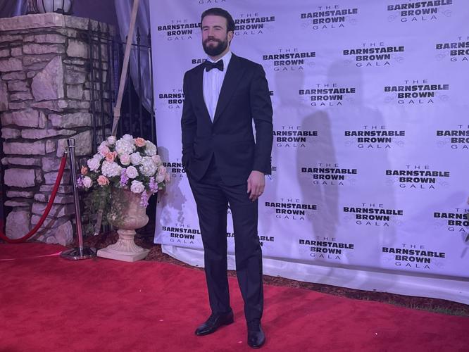 Sam Hunt at Barnstable Brown Derby Eve Gala