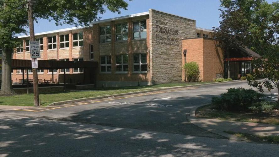 DeSales High School in Louisville