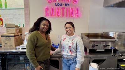 Co-owner and bar manager of Chica's Cantina