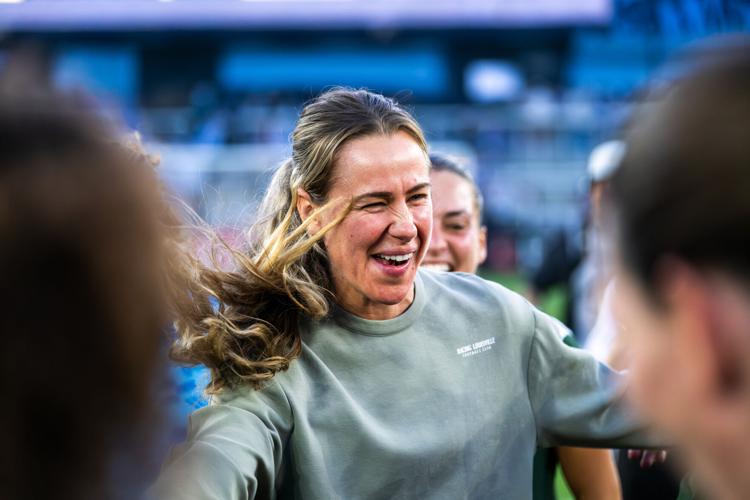 RACING LOUISVILLE FC VS PORTLAND THORNS FC