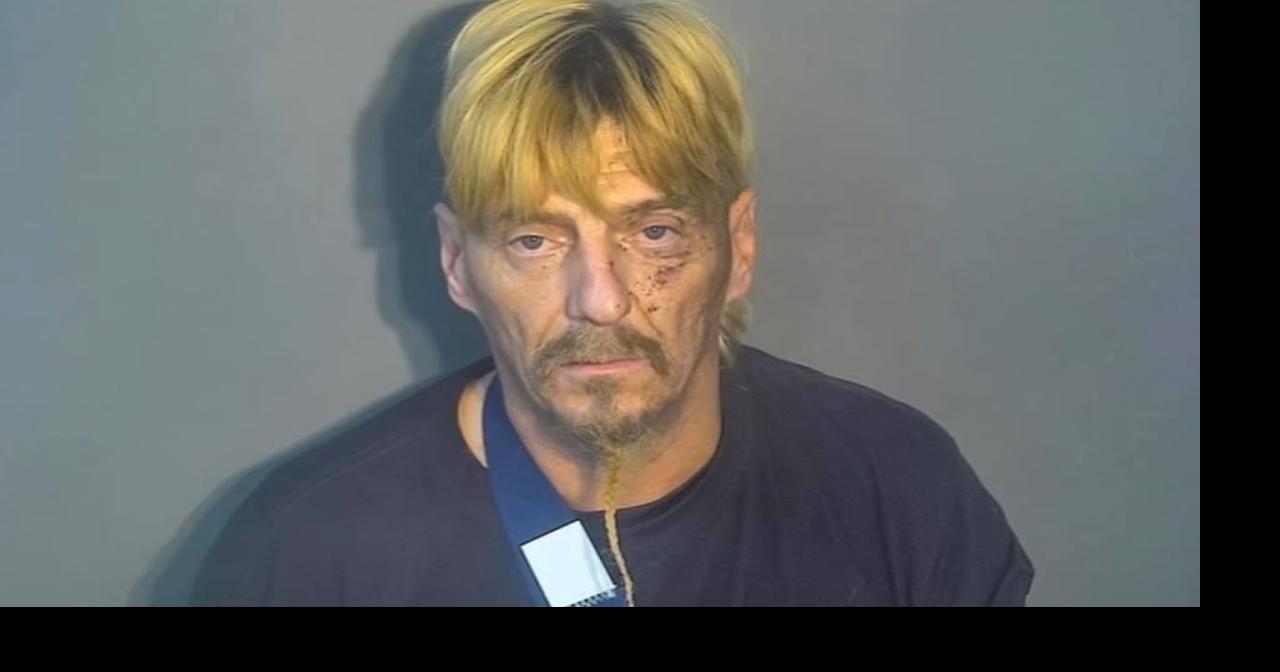 Spencer County man leads police on 2county chase after stealing log splitter Crime Reports