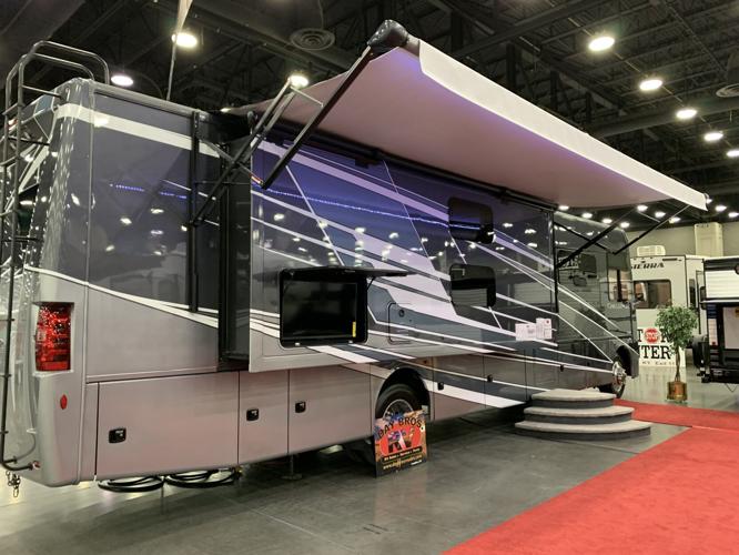 Louisville Boat, RV, and Sportshow 01.25.2024
