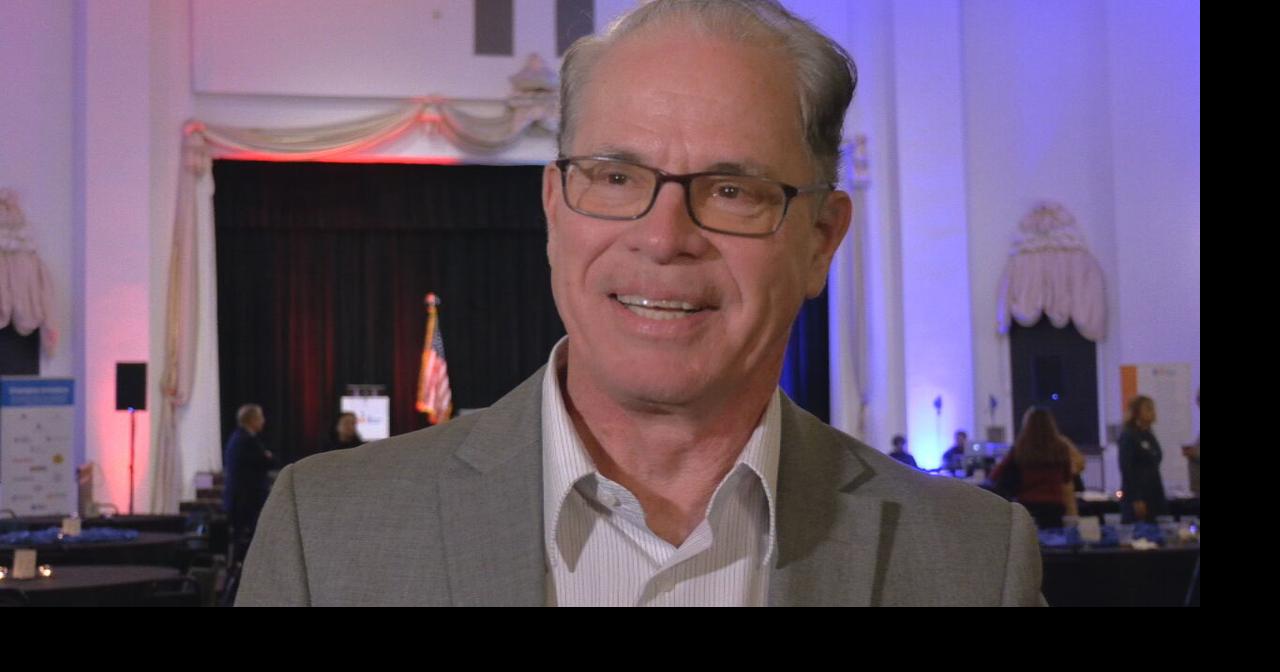 Indiana Gov. Mike Braun brushes off GOP tensions after redistricting defeat