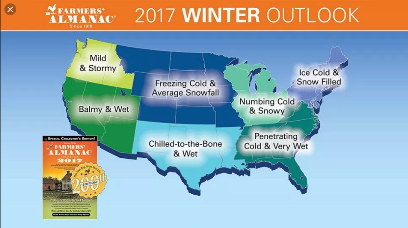 That S An Interesting Winter Outlook Weather Blog Wdrb Com
