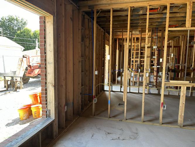 New Life Directions Ministries Construction