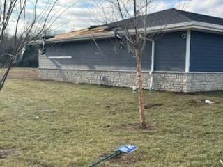 Bloomington storm damage - 2.20.26