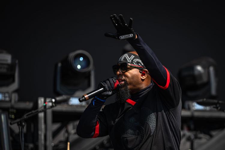 Tech N9ne performs on the Main Stage at the Louder Than Life Festival on September, 21, 2025 in Louisville, Kentucky (4 of 175) (1).jpg