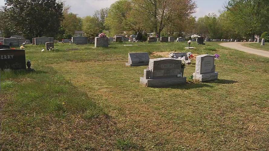 mount holly cemetery