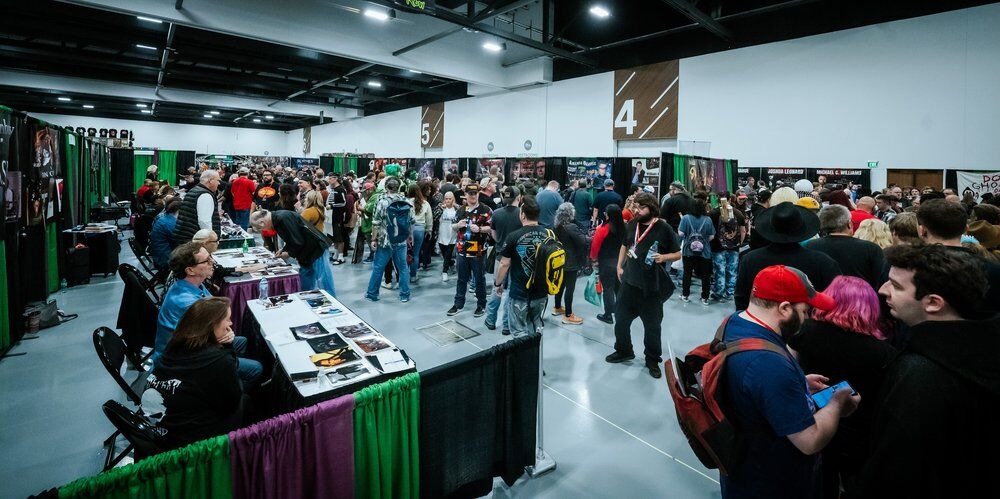 ScareFest weekend in Lexington 2024 via organizers website 2