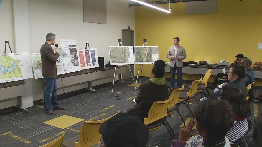 Chickasaw Park Master Plan Public Meeting