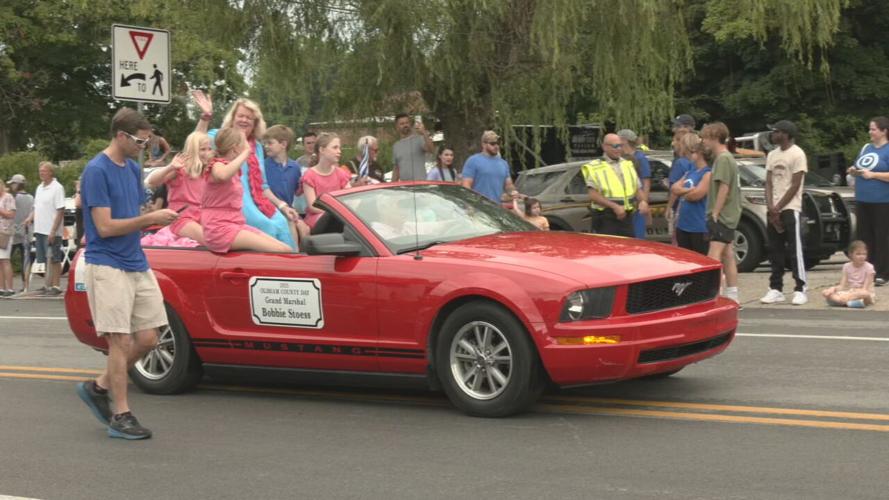 OLDHAM COUNTY DAY PARADE