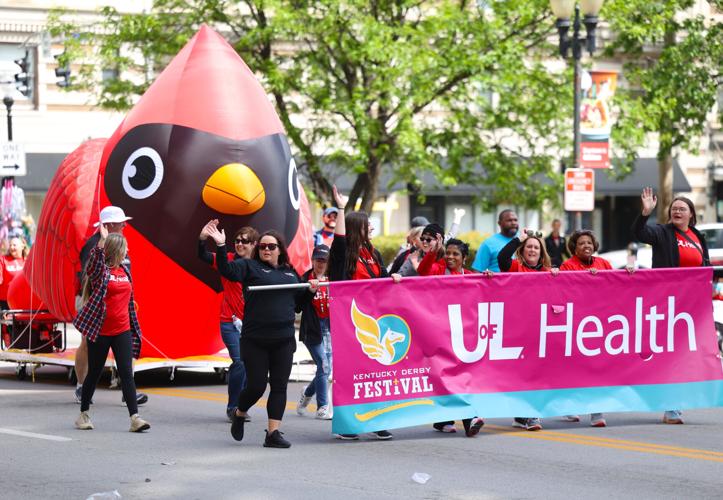 UofL Health walks at parade.JPG