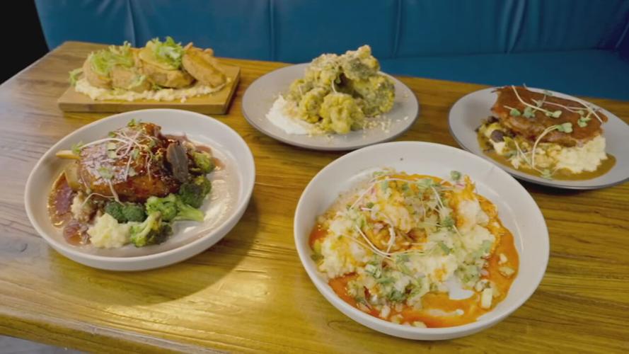 1816 Modern Kitchen and Drinks