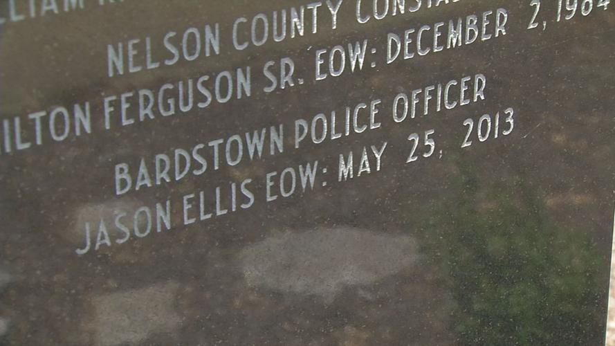 Jason Ellis Memorial