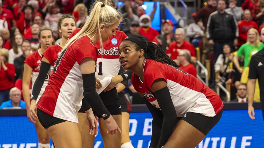 Louisville Volleyball on X: Highlights and recap of No. 3 Louisville's  road win over Missouri 💪 Recap:  #GoCards   / X