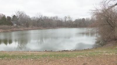 Harmony Lake in Goshen-Oldham County