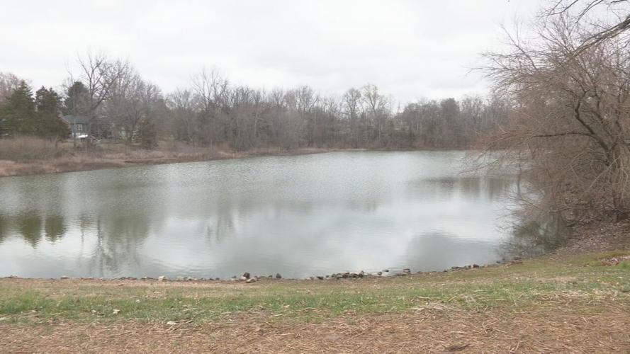 Harmony Lake in Goshen-Oldham County