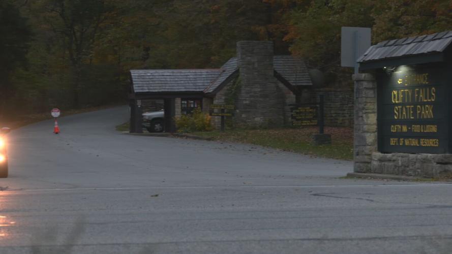 Clifty Falls State Park