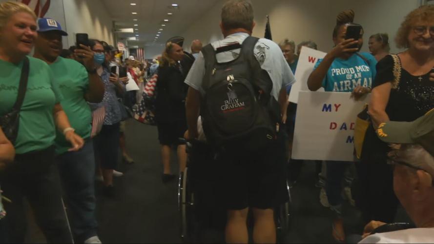 Honor Flight Bluegrass returns 9-5-23