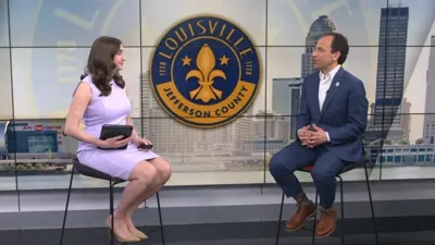 Mayor Craig Greenberg Interview