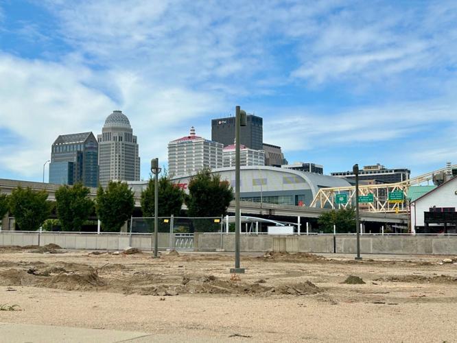 Waterfront Park construction update - 9.17.24
