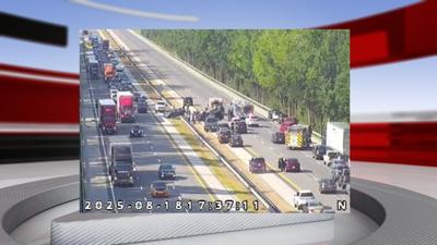 I-65 Sellersburg crash