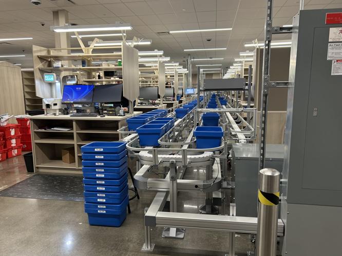 Norton Pharmacy-Blankenbaker facility