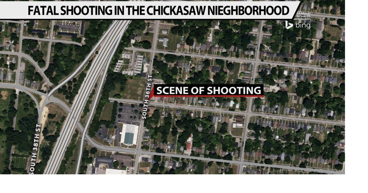 Shooting News Image