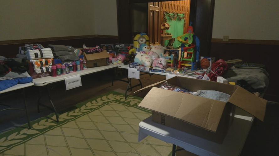 JACOBS FIRE VICTIMS DONATION DRIVE