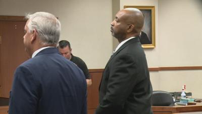 Roberto Grider in court 5-26-26