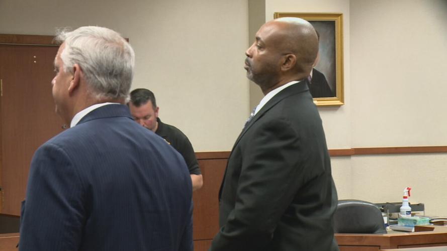 Roberto Grider in court 5-26-26