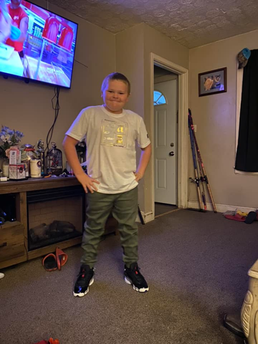 Jackie Roeder's student