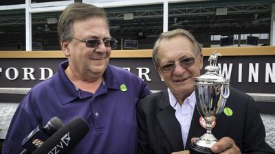 Reeds Derby Trophy