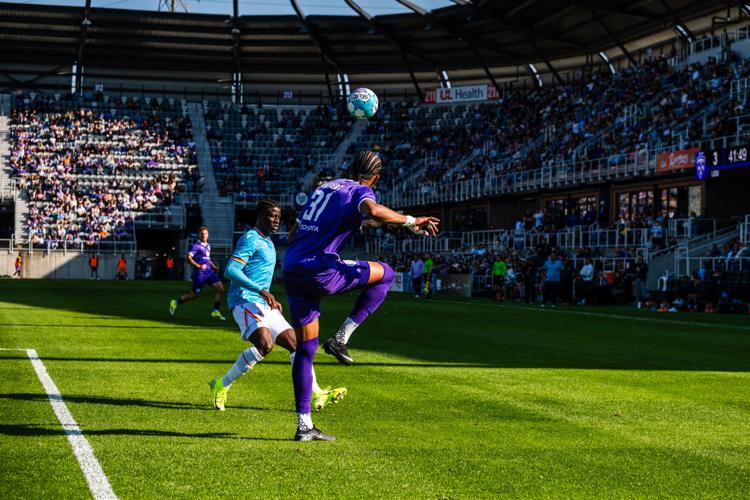 LOUISVILLE CITY FC VS MIAMI FC