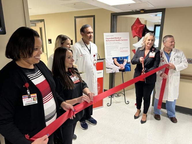 UofL Health new behavioral health services