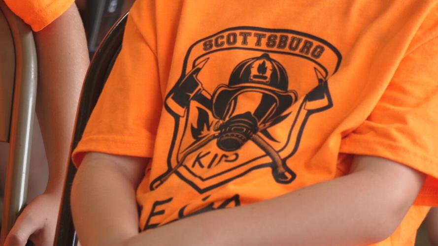Scottsburg Fire Camp 7-25-25