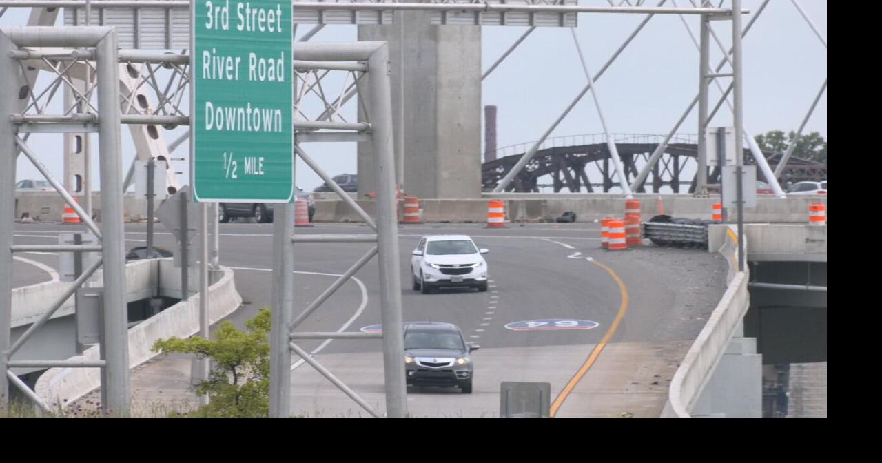 1st morning of I-65 shutdown in Louisville went better than expected, transportation officials say