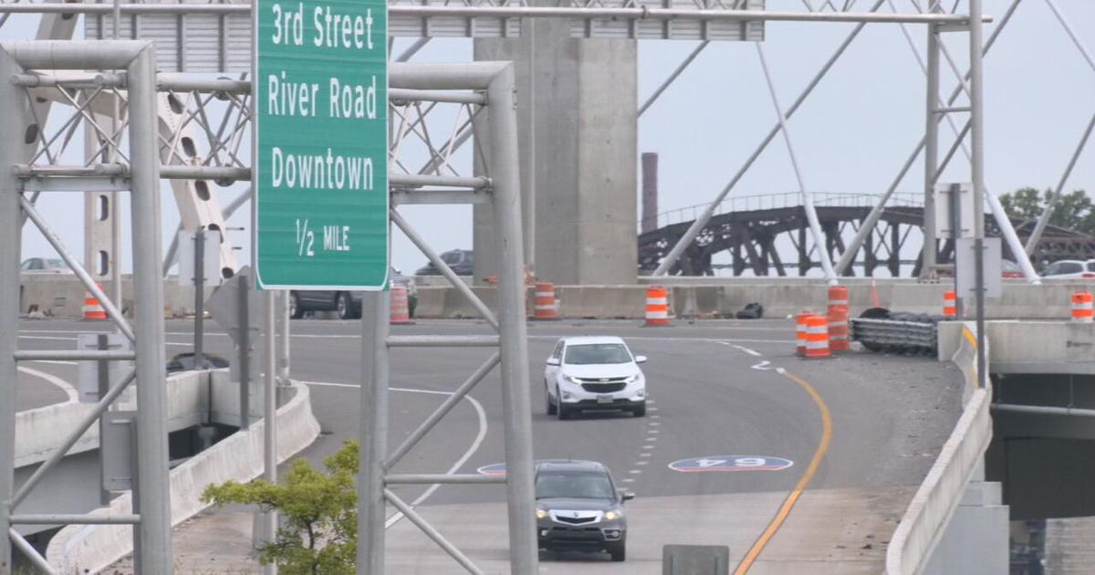 1st morning of I-65 shutdown in Louisville went better than expected, transportation officials say