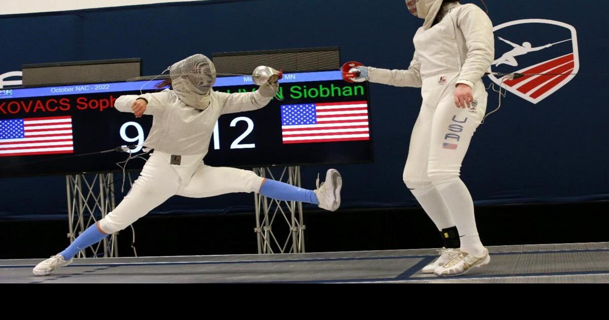 Louisville to host North American Cup fencing tournament in January