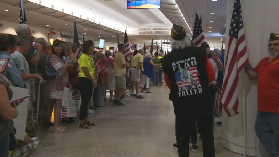Honor Flight Bluegrass returns 9-5-23