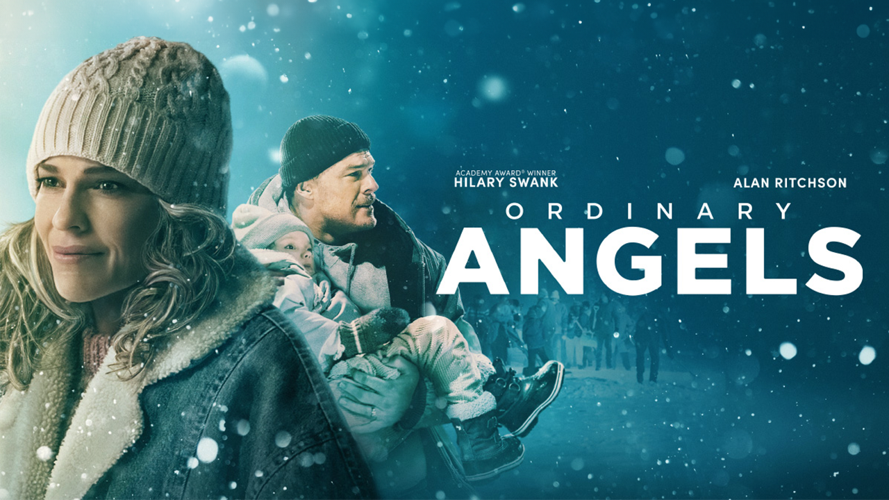 Ordinary Angels Movie Poster