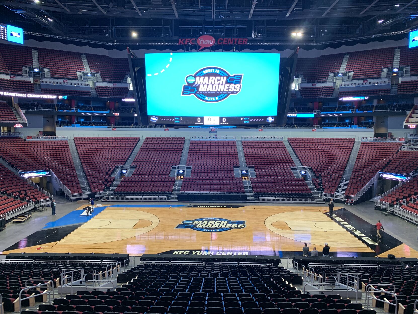 FINISHED NCAA FLOOR  AT YUM CENTER 3-21-2023  (1).JPG