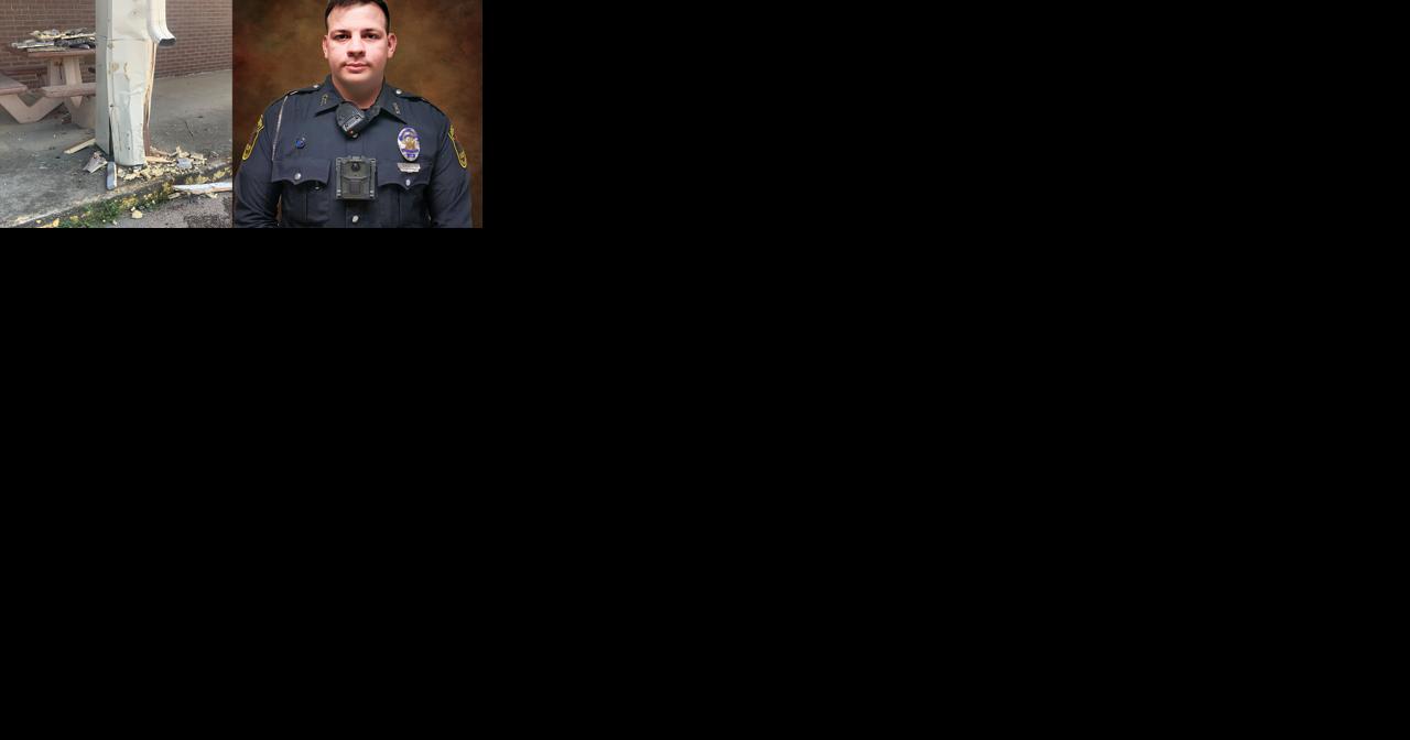 Radcliff police officer injured after being dragged by vehicle driven by teen at traffic stop - Vimarsana News