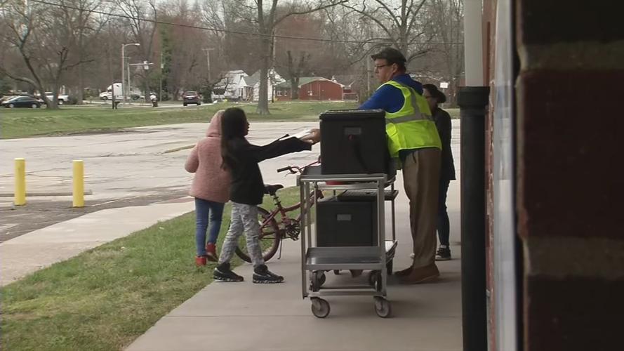 JCPS providing meals to children amid COVID-19 coronavirus crisis